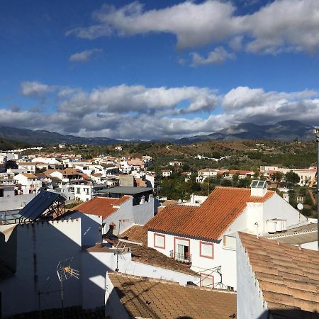 Casa Sonrisa Villa Guaro Eksteriør billede