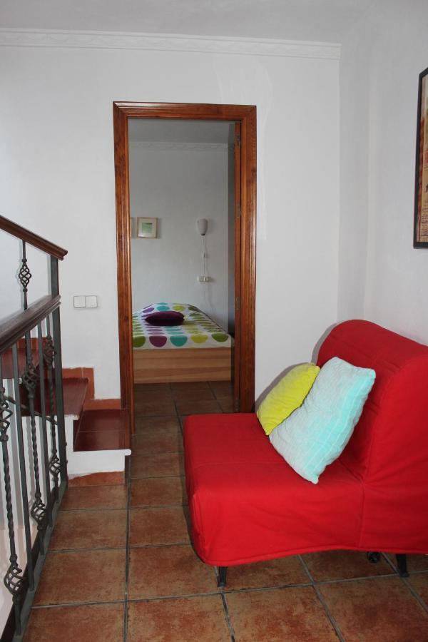 Casa Sonrisa Villa Guaro Eksteriør billede