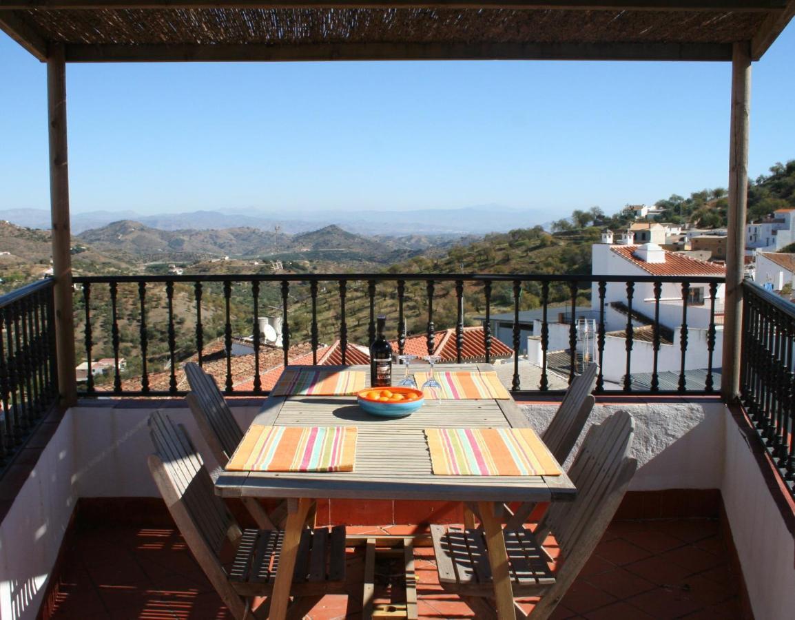 Casa Sonrisa Villa Guaro Værelse billede