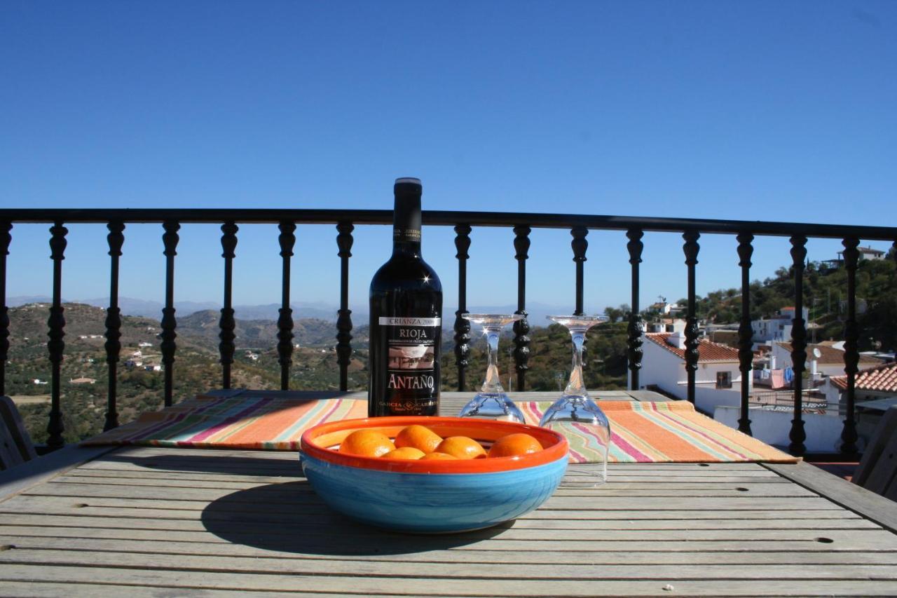 Casa Sonrisa Villa Guaro Værelse billede