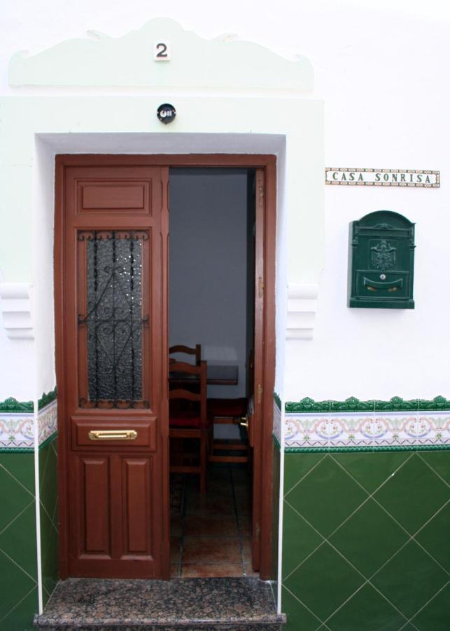Casa Sonrisa Villa Guaro Værelse billede