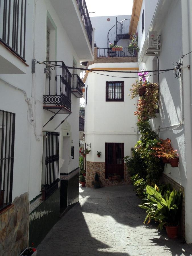 Casa Sonrisa Villa Guaro Værelse billede