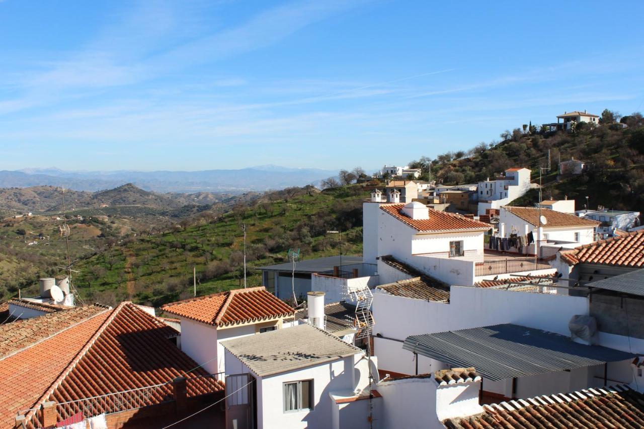 Casa Sonrisa Villa Guaro Værelse billede