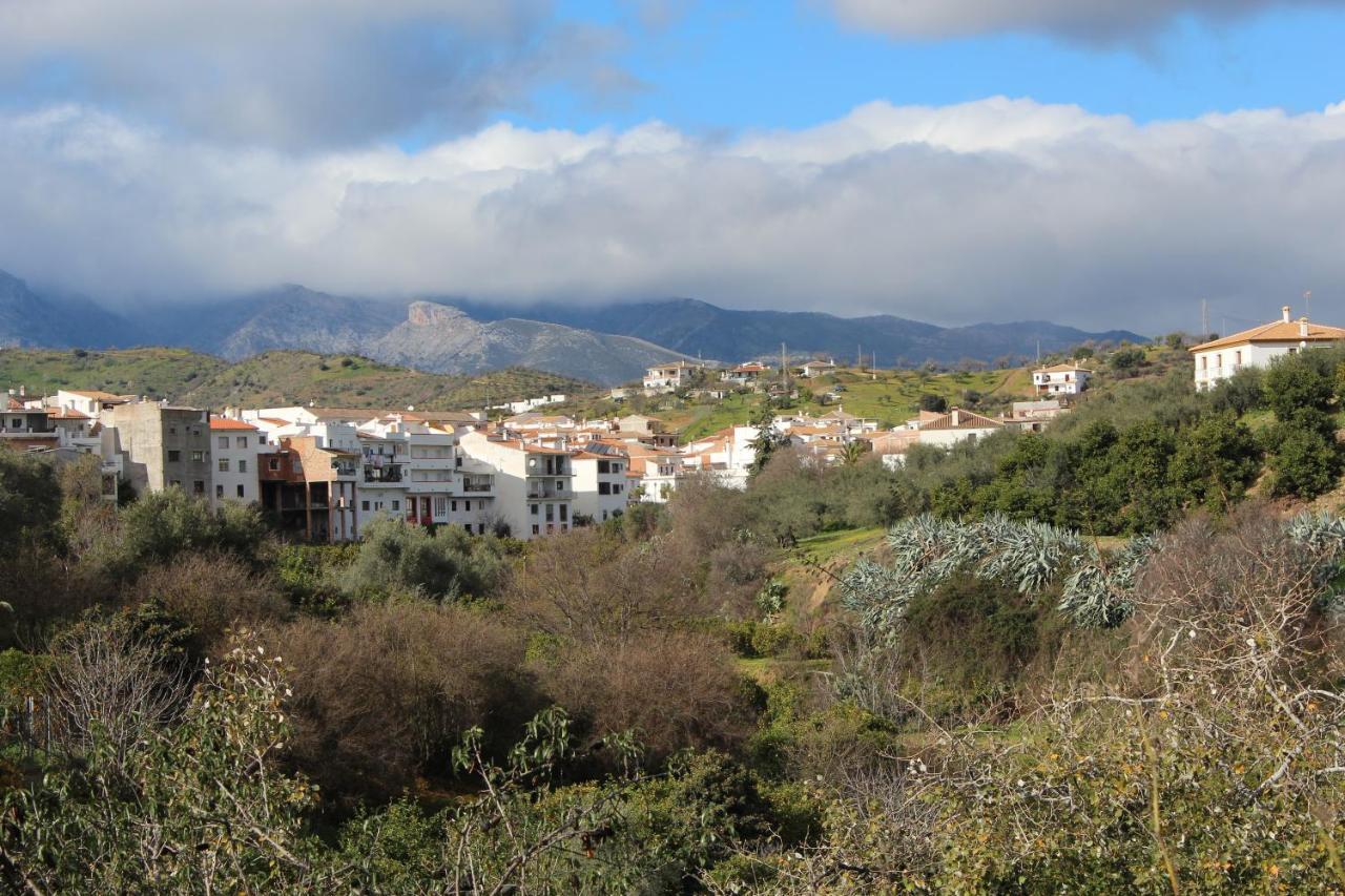 Casa Sonrisa Villa Guaro Værelse billede