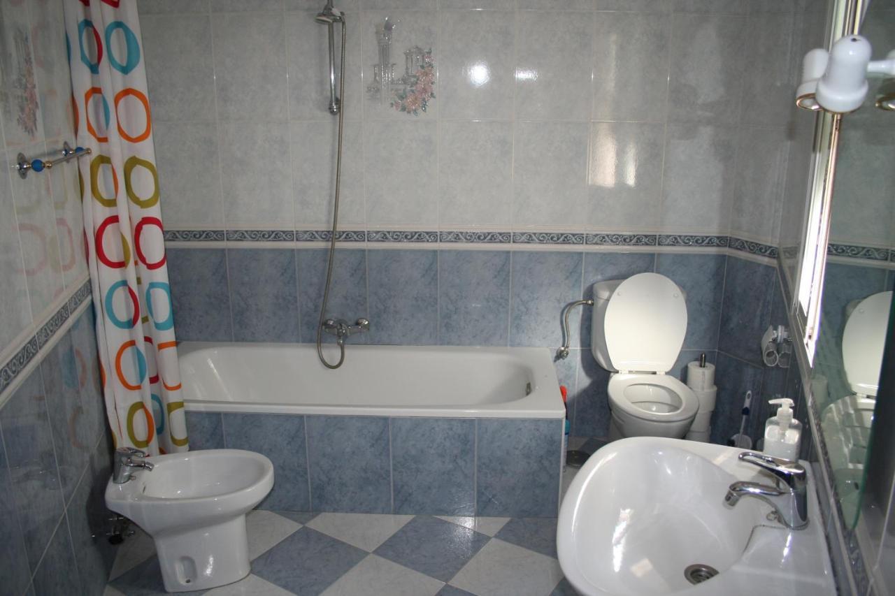 Casa Sonrisa Villa Guaro Eksteriør billede