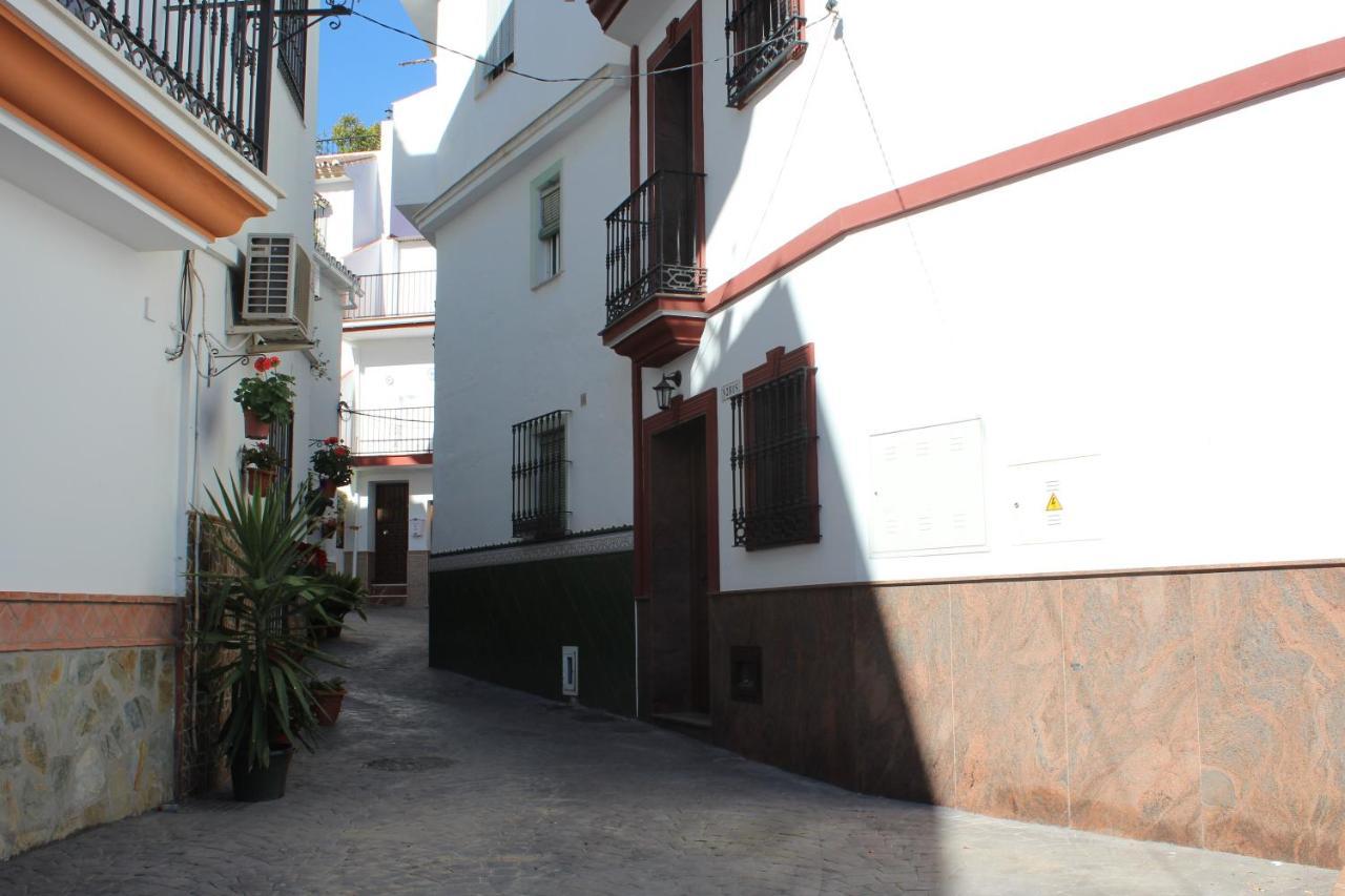 Casa Sonrisa Villa Guaro Eksteriør billede