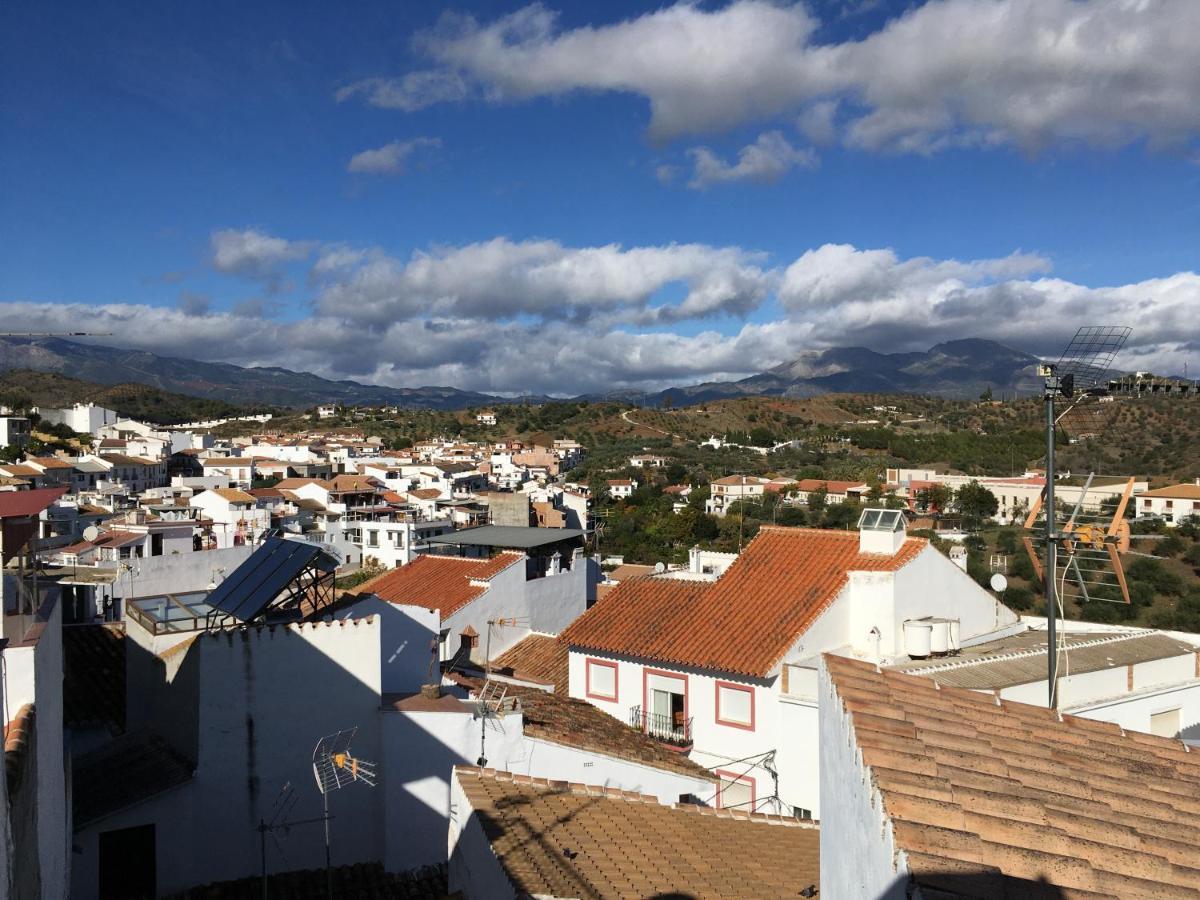 Casa Sonrisa Villa Guaro Eksteriør billede